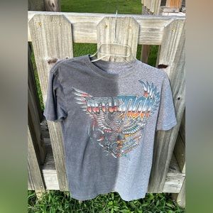 Men’s Affliction Shirt size small